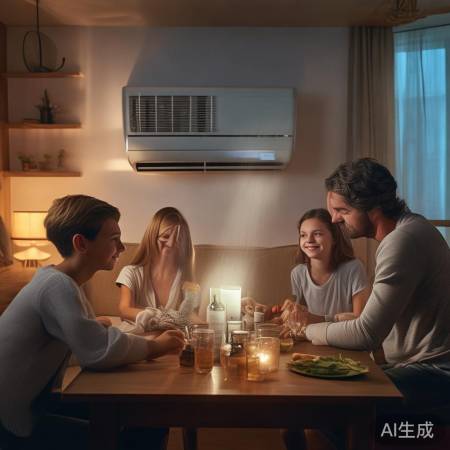 空调的风与风扇的风有何不同？揭秘空调和风扇的本质区别