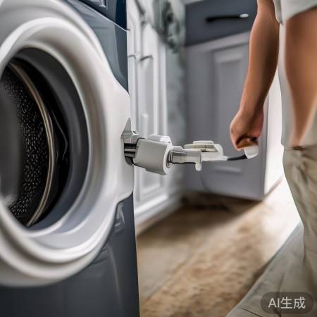 石头洗衣机热线中心教导㊣洗衣机不转是什么原因？快速排查解决方法