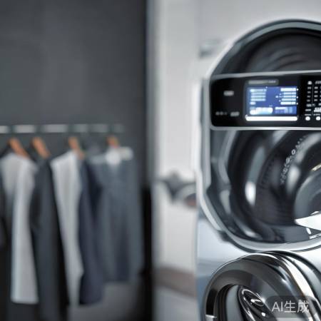 洗衣机甩干刹车线松动紧固技巧大揭秘