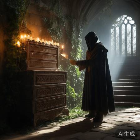 揭秘：修道院保险柜密码背后的秘密