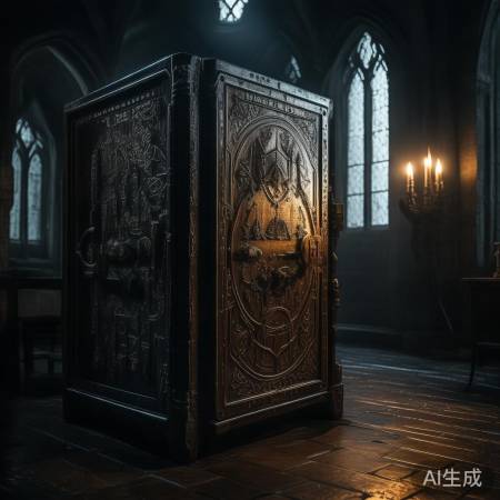 揭秘：修道院保险柜密码背后的秘密