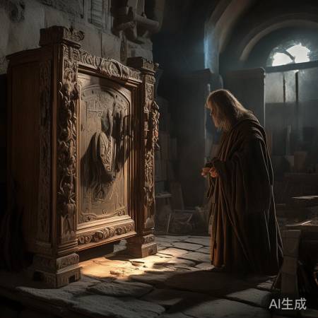 揭秘：修道院保险柜密码背后的秘密