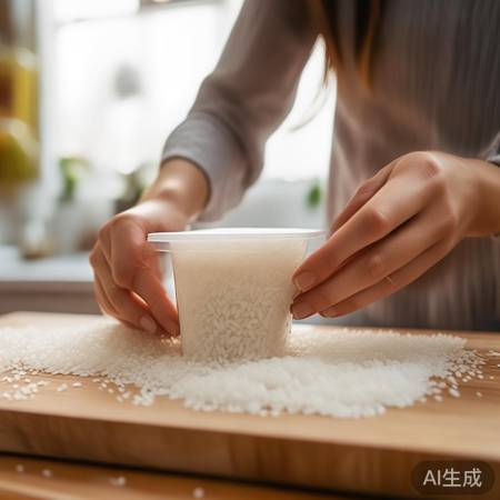 大米存冰箱防虫小窍门，教你如何保存大米避免长虫