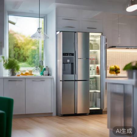 白色萝卜干冰箱推荐：选购指南与评测