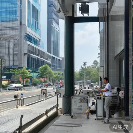 艾柯空调总部上门服务电话科普=黄浦区中央空调维修服务，专业高效