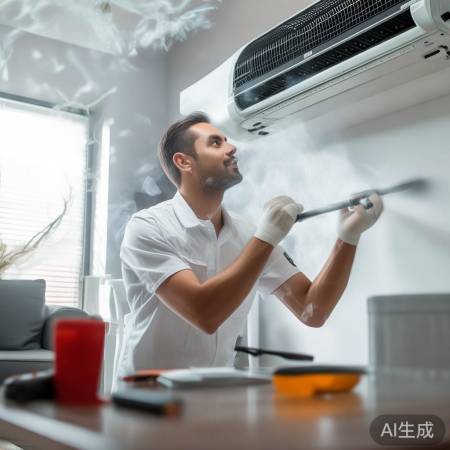 艾柯空调总部上门服务电话科普=黄浦区中央空调维修服务，专业高效