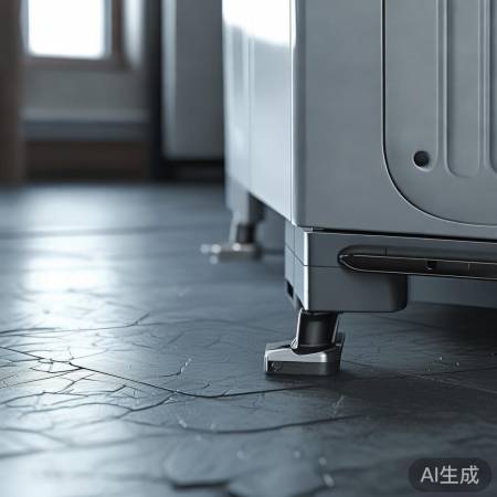 滚筒洗衣机尺寸分析：教你如何轻松放入狭小空间