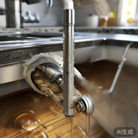 洗衣机单排水污泥处理技巧揭秘