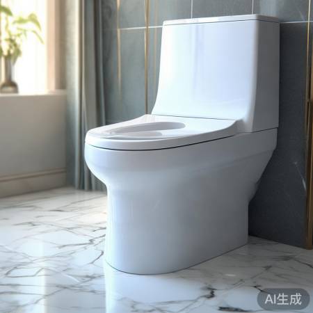 轻智能马桶4000：引领家居新潮流的必备之选
