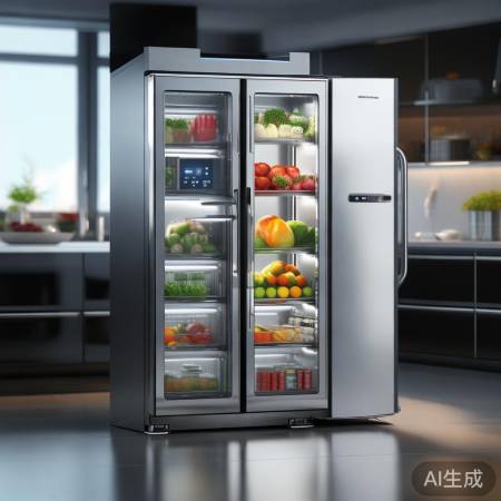 我的世界自动冰箱：打造高效存储新体验