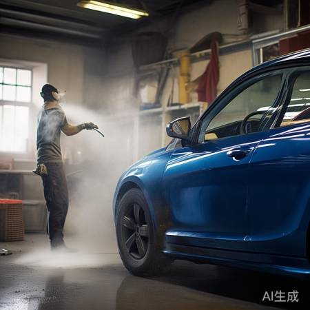 潍坊防盗门喷漆修复技巧与专业服务推荐