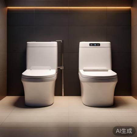 半自动马桶与智能马桶的区别揭秘
