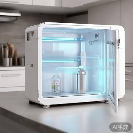 方太消毒柜800米服务热线传授『奶瓶消毒柜适用指南：安全消毒，放心使用』