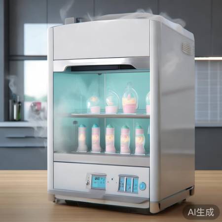方太消毒柜800米服务热线传授『奶瓶消毒柜适用指南：安全消毒，放心使用』