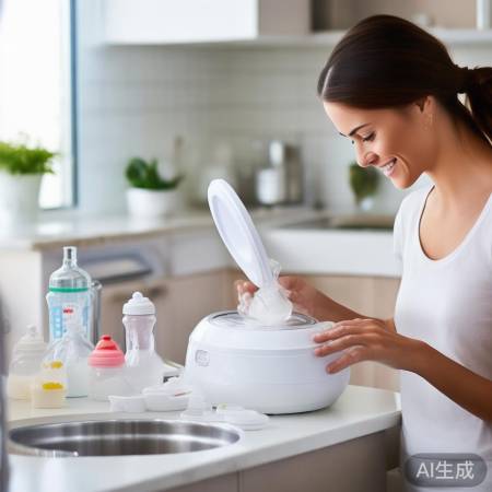 方太消毒柜800米服务热线传授『奶瓶消毒柜适用指南：安全消毒，放心使用』