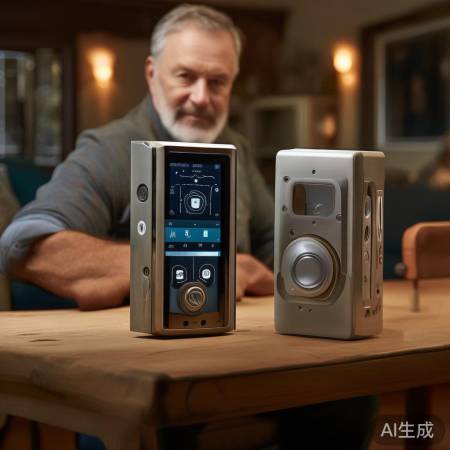 智能锁与机械锁锁芯：揭秘两者之间的关键差异