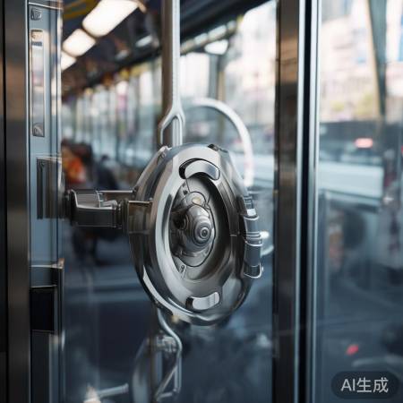 公交保险柜锁：安全无忧的出行选择