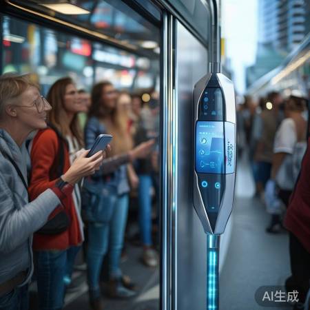 公交保险柜锁：安全无忧的出行选择