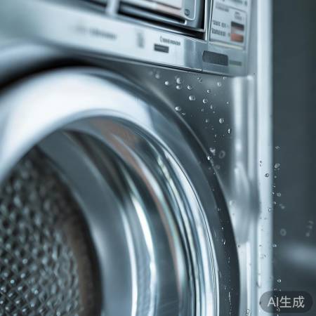 嘉格纳洗衣机客户中心教大家,洗衣机洗不干净？揭秘不能漂洗和脱水的四大原因