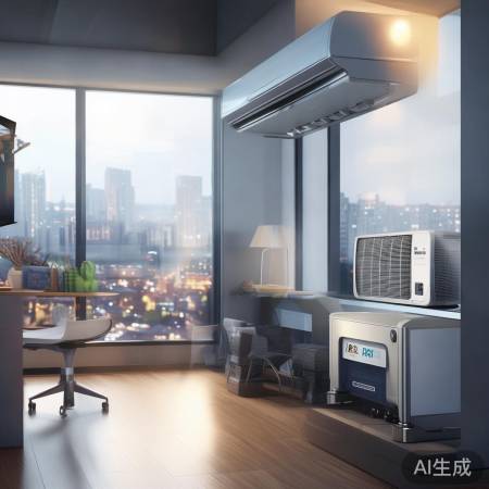 日立中央空调与Apple：完美融合的空调体验