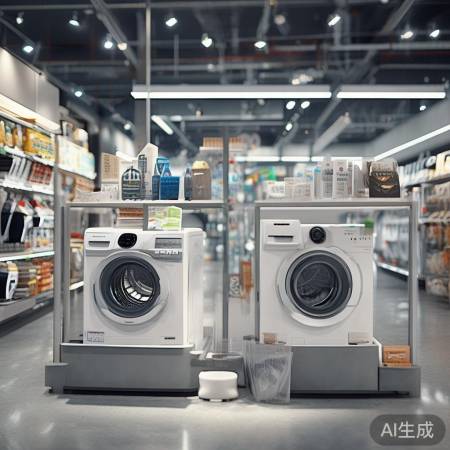 广安洗衣机价格一览，专业品牌任你选