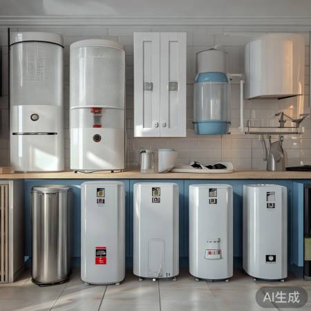 热水器的能源种类大盘点