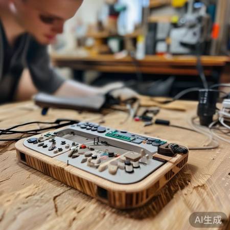 轻松掌握：教你如何制作电视遥控器