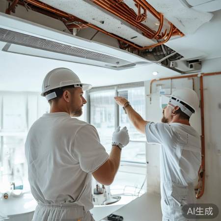 平邑厂房中央空调专业安装服务