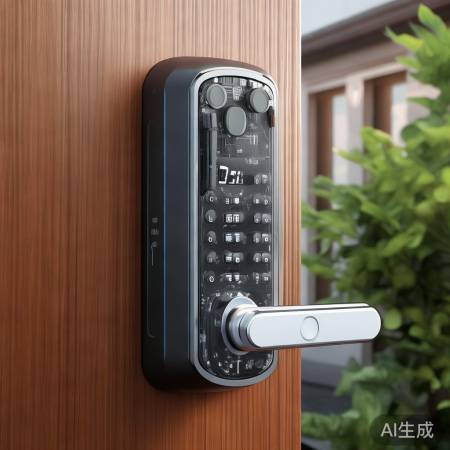 果加智能锁400维修联络处分解↑智能锁为何无需大锁也能安全？