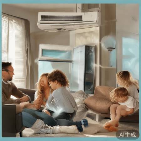 三菱电机(Mitsubishi Electric)空调客服热线中心教大家↑衣柜边安装中央空调,家居生活更舒适