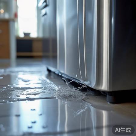 冰箱漏水孔位置详解：快速找到并解决漏水问题