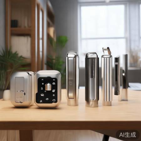 指纹锁价格500以内推荐：性价比较高的5款入门级指纹锁