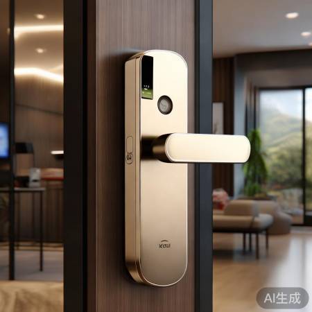 指纹锁价格500以内推荐：性价比较高的5款入门级指纹锁