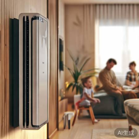 立式空调安装：插座预留高度指南