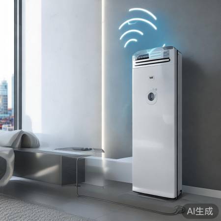 立式空调安装：插座预留高度指南