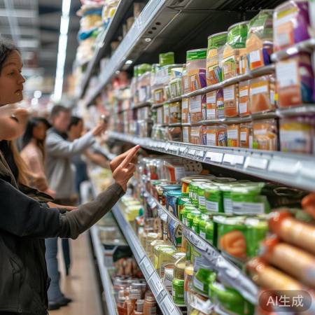 快速清理冰箱秘籍：告别脏乱，焕然一新