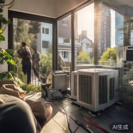 苏州进口中央空调维修专业服务，快速解决您的烦恼