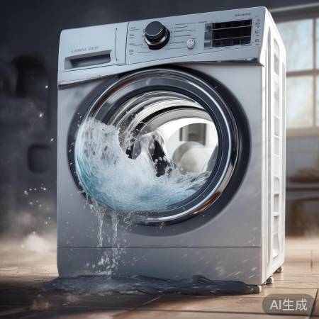 大宇(DAEWOO洗衣机客服受理热线解释あ洗衣机噪音大问题解析及解决方法