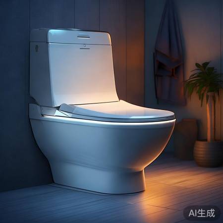 普通马桶升级攻略：轻松变身智能马桶，享受舒适生活