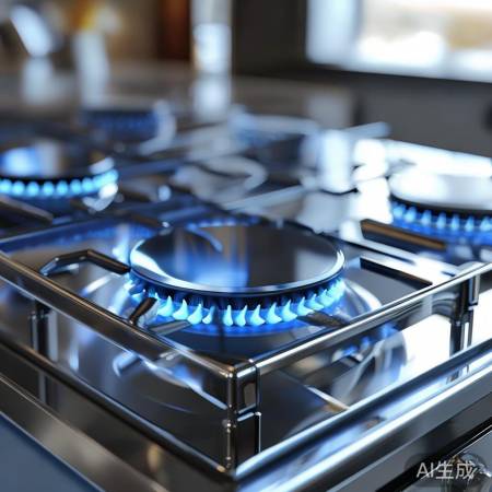 台式燃气灶玻璃面选购攻略：安全与美观兼备的烹饪利器