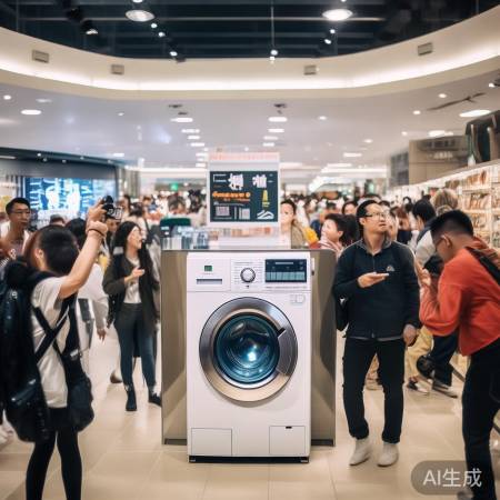 电信99元特惠：洗衣机免费送，速来抢购！