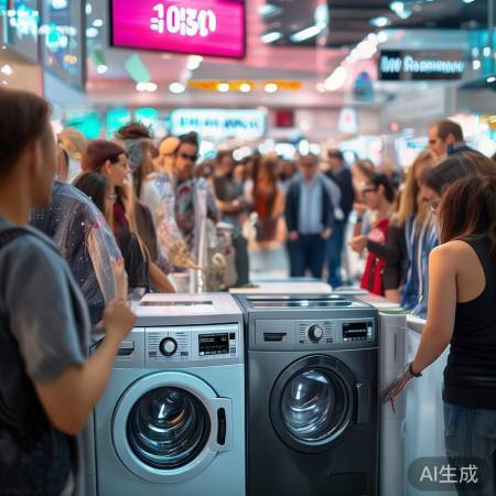 电信99元特惠：洗衣机免费送，速来抢购！
