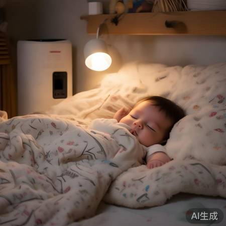 夏日空调房宝宝踢被子怎么办？预防措施大揭秘