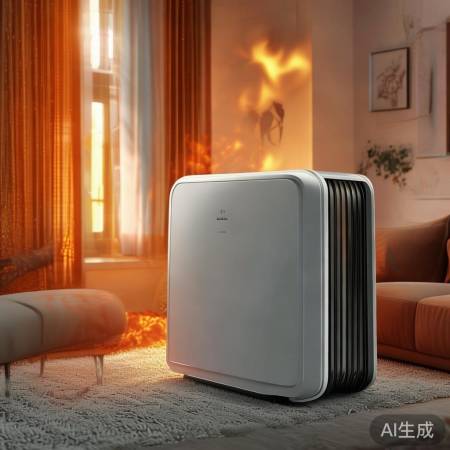 奥能凯空气能采暖设备：高效节能，温暖您的家