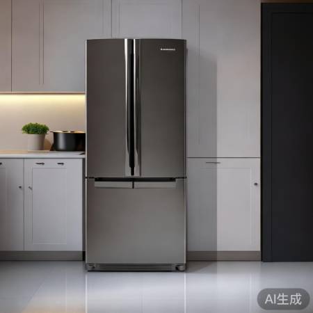 海信单开门冰箱尺寸揭秘：一窥其真实长度