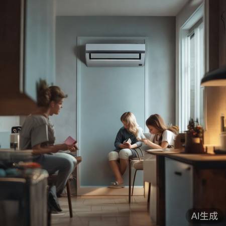 打雷天气空调能否使用？安全使用指南