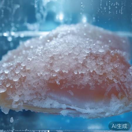 美菱（Meiling）冰箱售后维护网点剖析:冰箱中的物态变化揭秘：冷冻食品的秘密