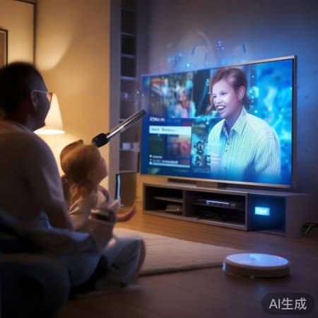华为智慧电视连接指南：轻松实现智能互动