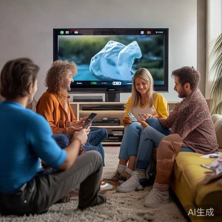 手机变身电视机遥控：轻松实现远程操控秘籍
