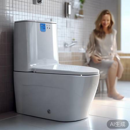 智米智能马桶400客服资讯解说，老婆马桶升级记：智能马桶使用体验分享